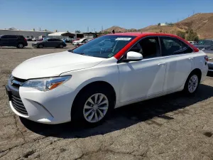 Toyota Camry 2.5L 4 2015