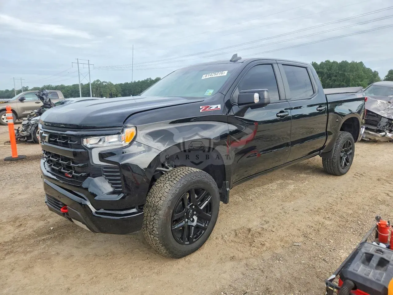 Chevrolet Silverado 1500 5.3L 8 2025