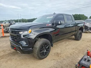 Chevrolet Silverado 1500 5.3L 8 2025