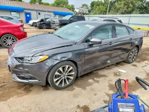 Ford Fusion 2.5L 4 2018
