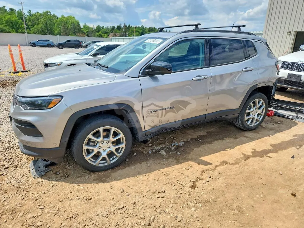 Jeep Compass 2.4L 4 2022