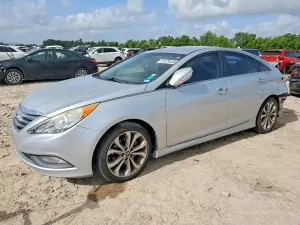Hyundai Sonata 2.0L 4 2014