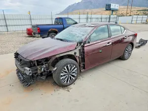 Nissan Altima 2.5L 4 2025