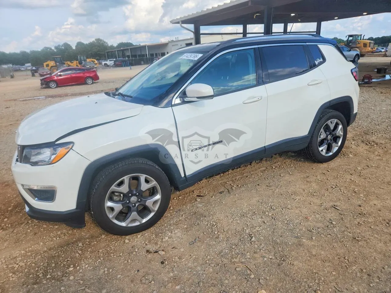 Jeep Compass 2.4L 4 2018