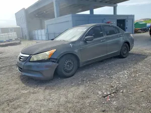 Honda Accord 2.4L 4 2012
