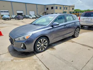 Hyundai Elantra 2.0L 4 2019