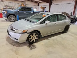 Honda Civic 1.8L 4 2010