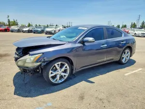 Nissan Maxima 3.5L 6 2012