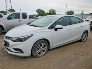 Chevrolet Cruze 1.4L 4 2016