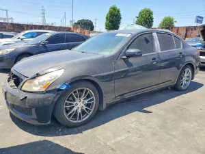 Infiniti G35 3.5L 6 2007