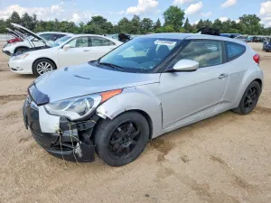 Hyundai Veloster 1.6L 4 2012