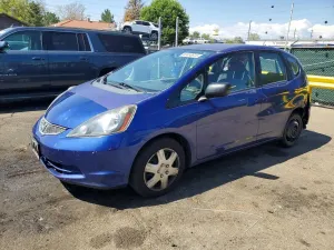 Honda Fit 1.5L 4 2010