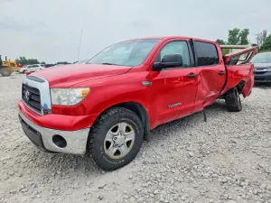 Toyota Tundra 5.7L 8 2008