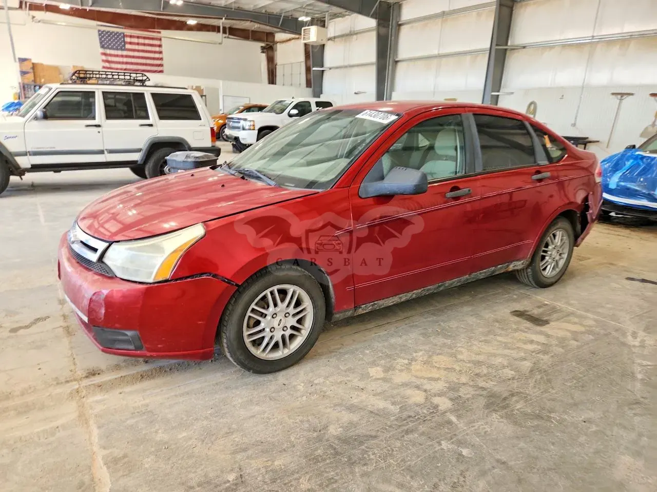 Ford Focus 2.0L 4 2009