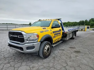 RAM 5500 6.7L 6 2019