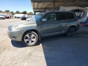 Toyota Highlander 3.5L 6 2008