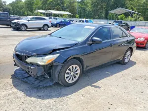 Toyota Camry 2.5L 4 2016