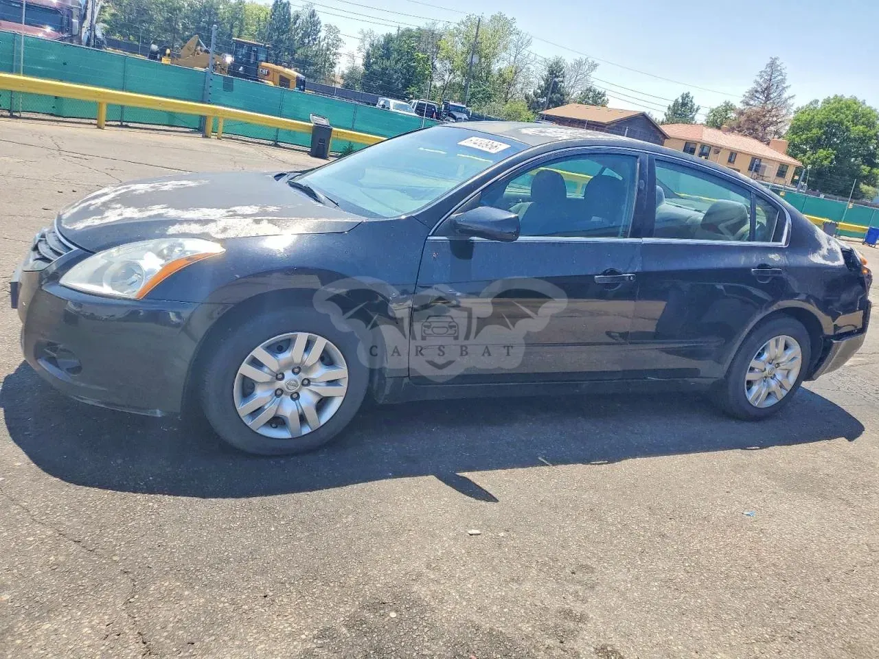 Nissan Altima 2.5L 4 2012