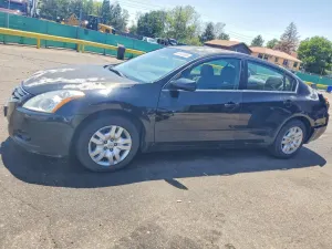 Nissan Altima 2.5L 4 2012