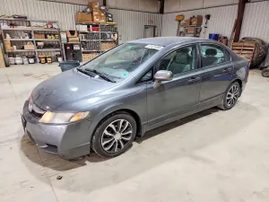 Honda Civic 1.8L 4 2010