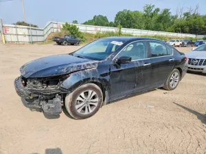 Honda Accord 2.4L 4 2015