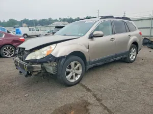 Subaru Outback 2.5L 4 2014