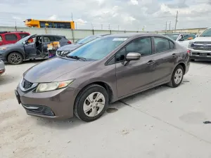Honda Civic 1.8L 4 2014