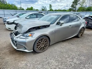 Lexus IS 2.5L 6 2015