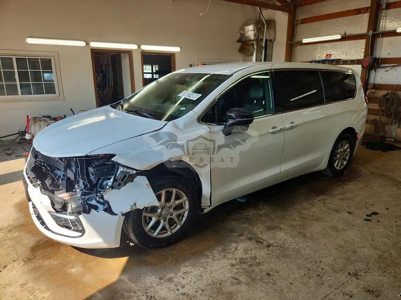 Chrysler Pacifica 3.6L 6 2025