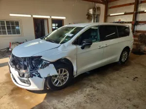 Chrysler Pacifica 3.6L 6 2025