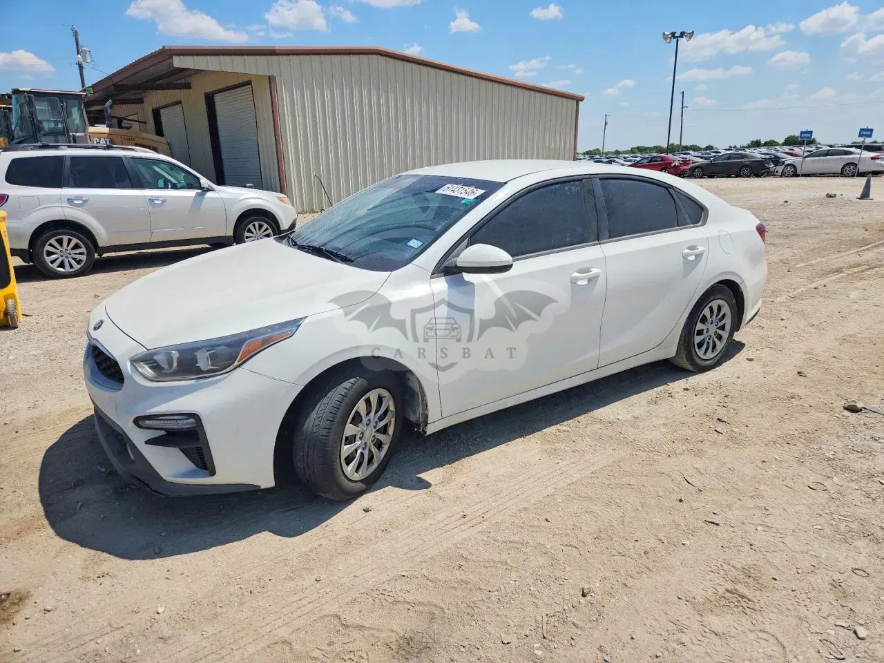 Kia Cerato / Forte / K3 2.0L 4 2019