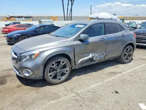 Mercedes-Benz GLA 2.0L 4 2020