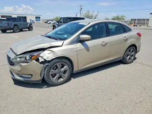 Ford Focus 1.0L 3 2018