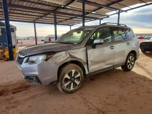 Subaru Forester 2.5L 4 2018