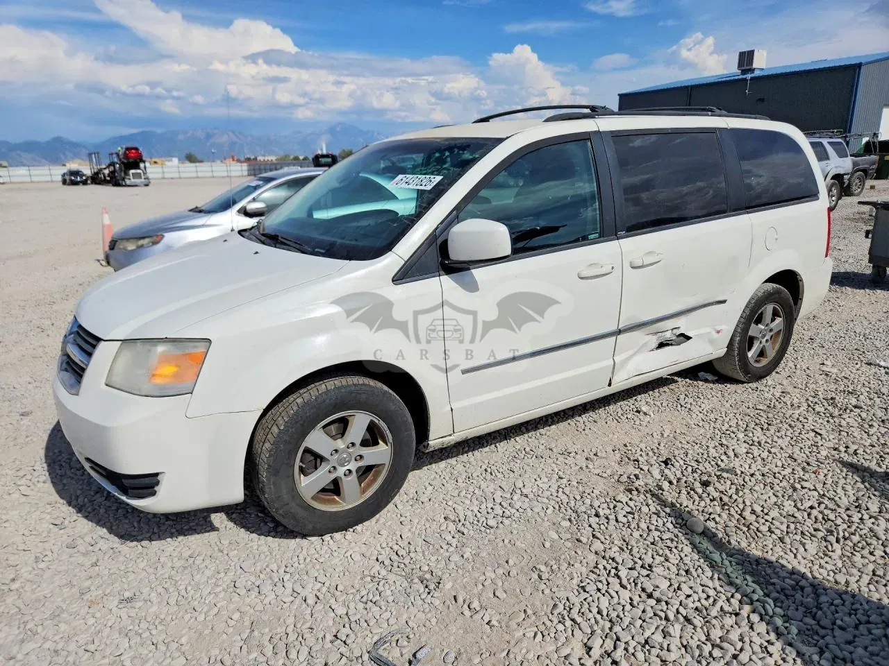Dodge Grand Caravan (Caravan) 3.8L 6 2010