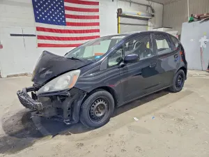 Honda Fit 1.5L 4 2013
