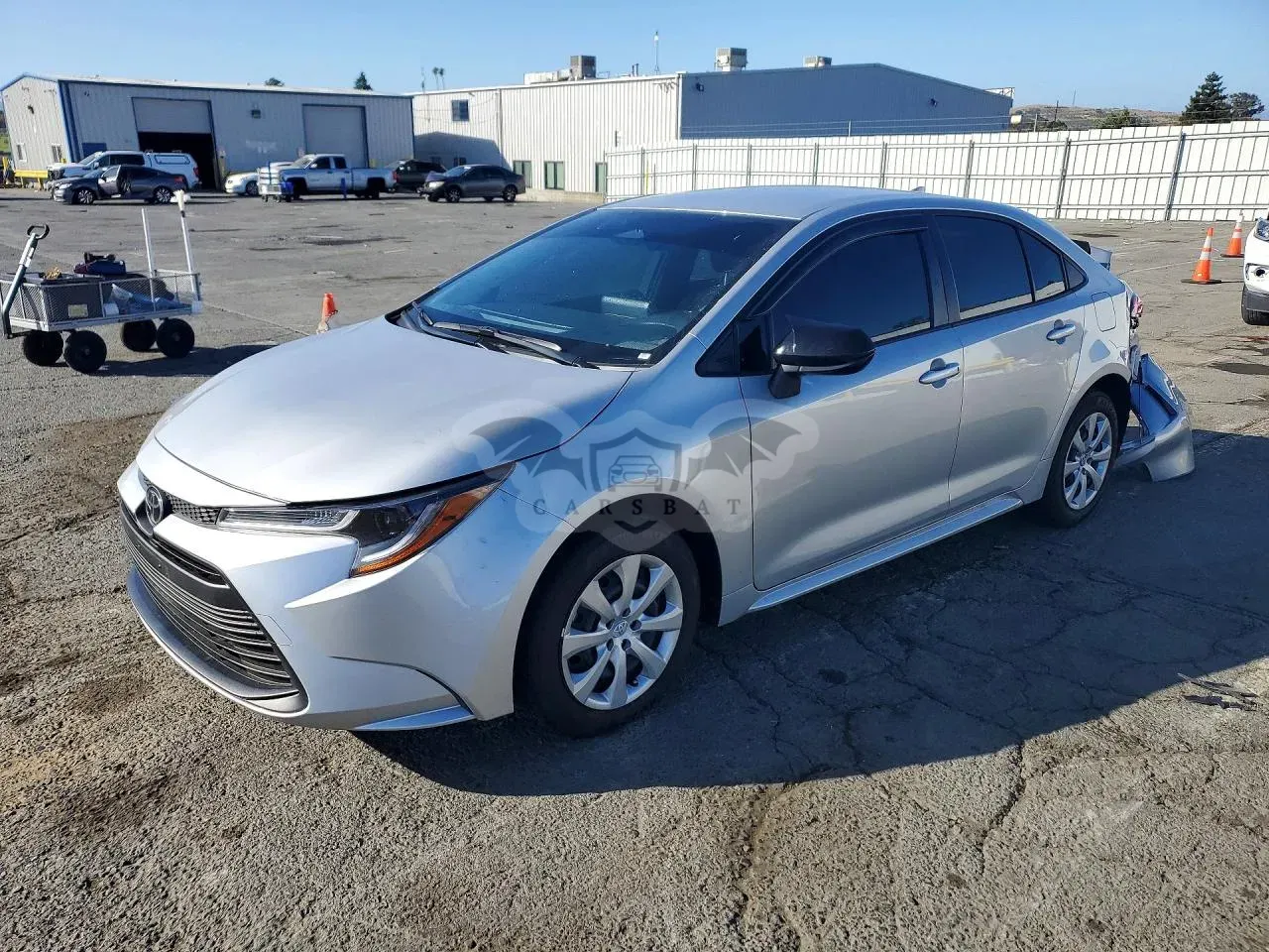 Toyota Corolla 2.0L 4 2026