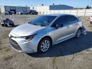 Toyota Corolla 2.0L 4 2026