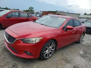 Mazda 6 2.5L 4 2014