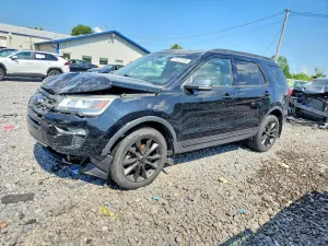 Ford Explorer 3.5L 6 2018
