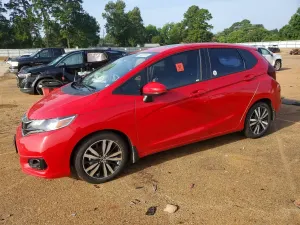 Honda Fit 1.5L 4 2020
