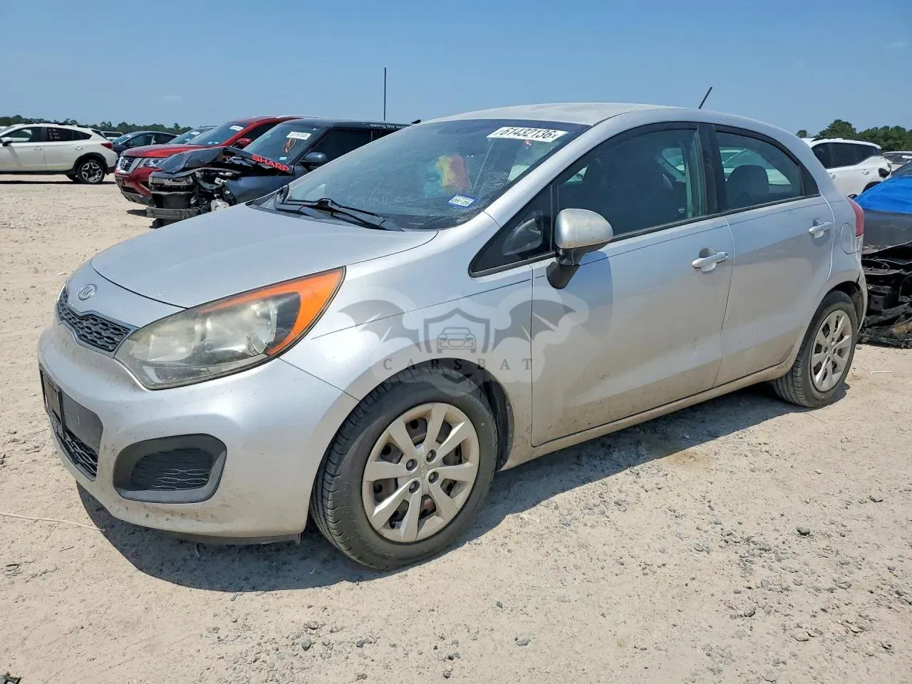 Kia Rio 2012