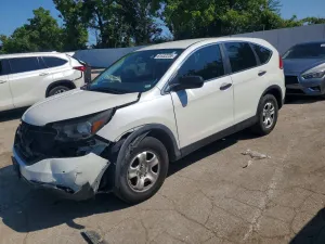 Honda CR-V 2.4L 4 2014