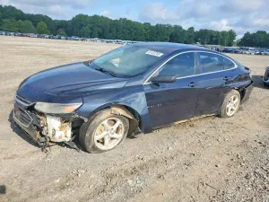 Chevrolet Malibu 1.5L 4 2017