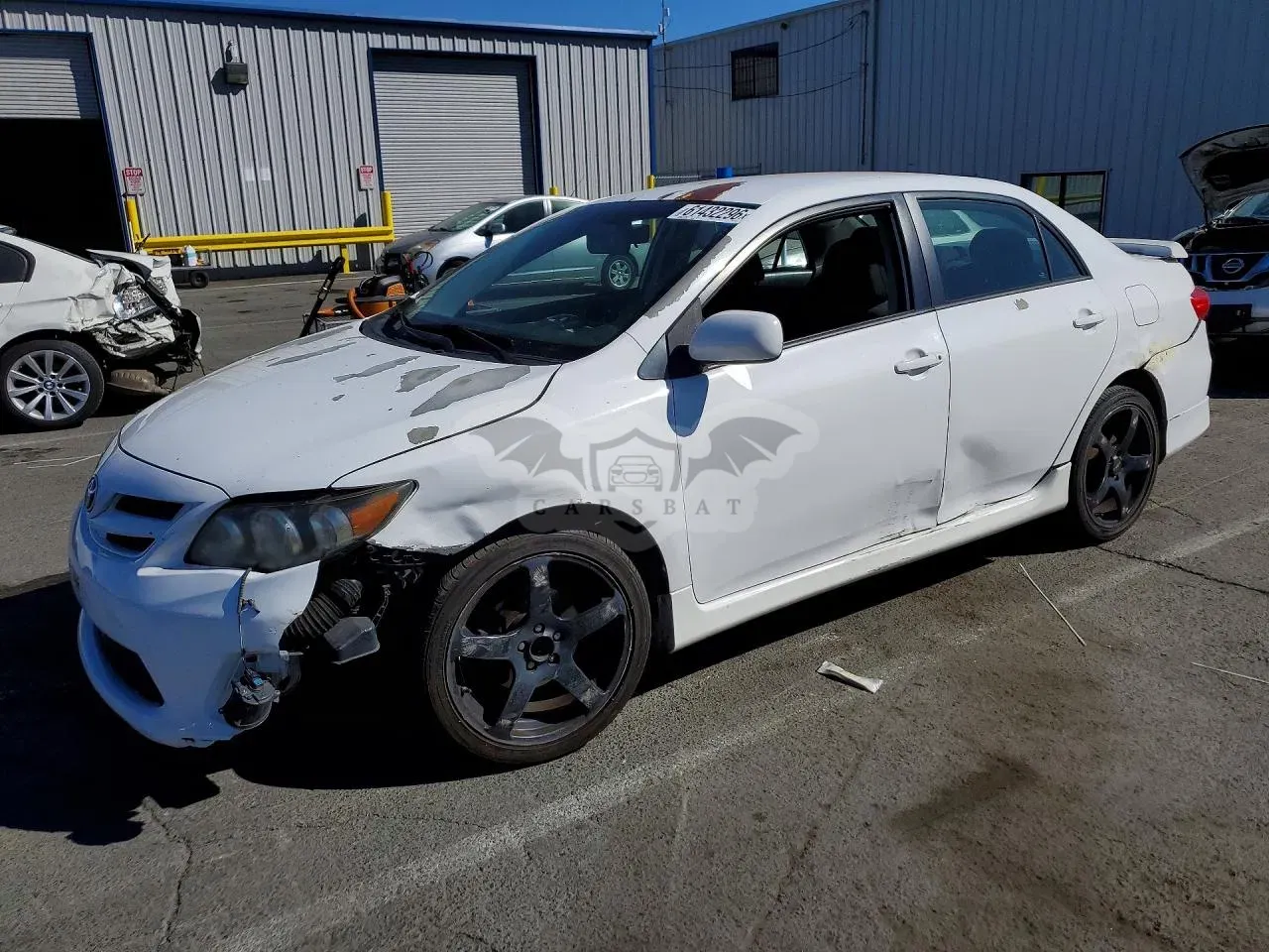 Toyota Corolla 1.8L 4 2013