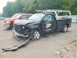 Chevrolet Silverado 1500 5.3L 8 2026
