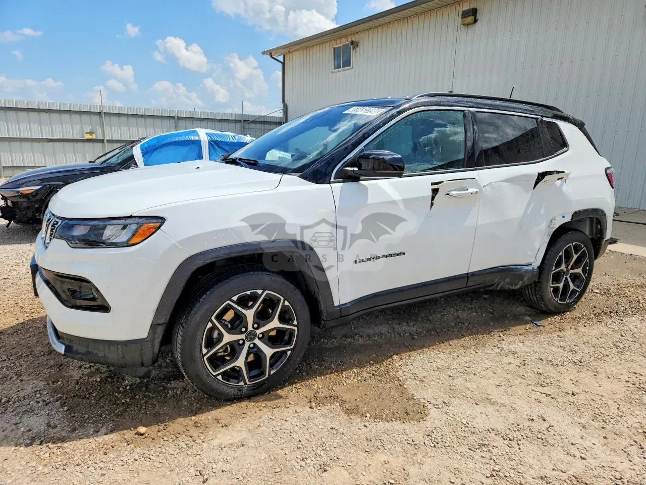 Jeep Compass 2.0L 4 2025