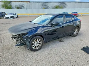 Mazda 3 2.0L 4 2014