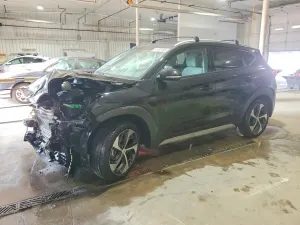 Hyundai Tucson 2.4L 4 2018