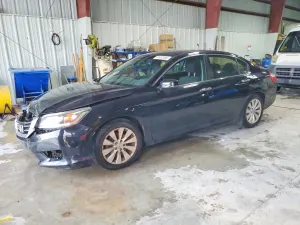 Honda Accord 2.4L 4 2013